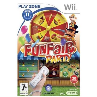 Funfair Party