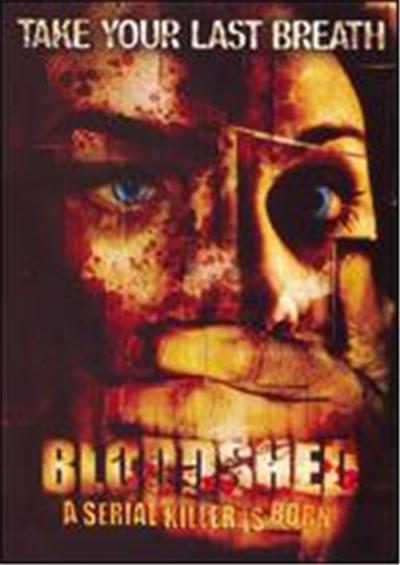 Bloodshed - DVD Zone 1