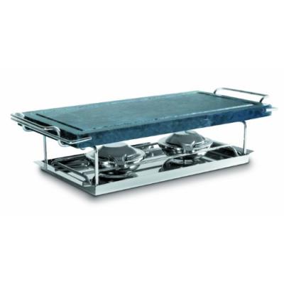 Ibili 755000 grill pierre 37 x 18 cm