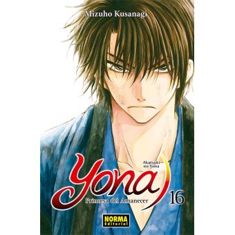 Yona, Princesa Del Amanecer 16 - [Livre en VO] - 1
