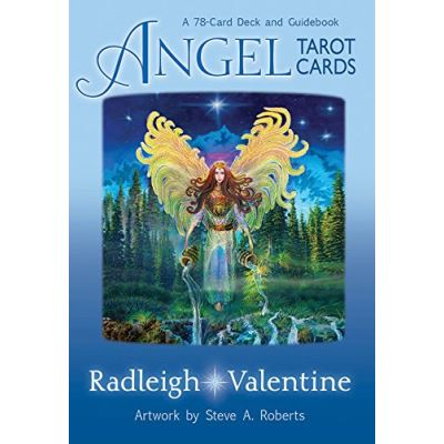 Weloona® Tarot de Marseille - Tapis de Tarot - Jeu de Cartes Complet 78 Cartes - Jeu de Tarot