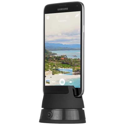 BubblePod - Support tournant avec minuteur - BubblePix - Noir