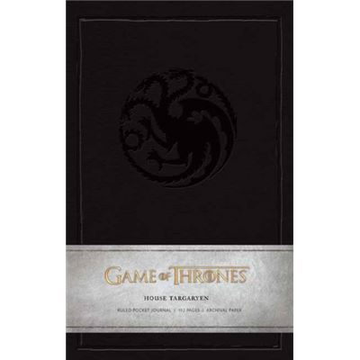Game Of Thrones House Targaryen