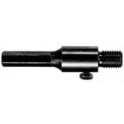 Bosch 2608598109 Queue Six Pans pour Couronnes-Trépans avec Queue M Hexa 16 11 Mm, 220 Mm
