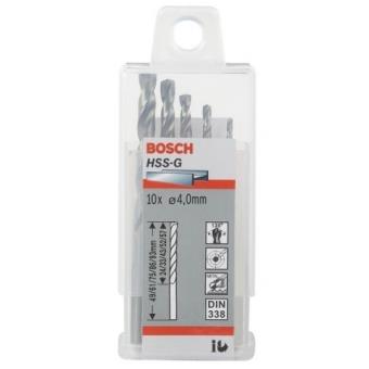 Bosch Professional 1x HSS-G Foret à métaux (pour…