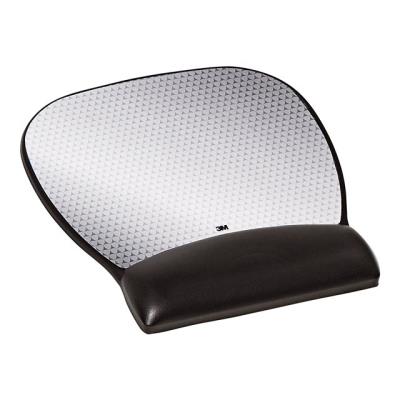 3M Gel Mouse Pad Wrist Rest MW310LE - muismat met polskussen