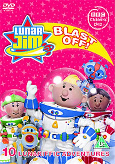 Lunar Jim - Blast Off