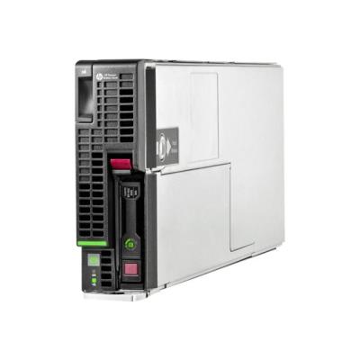 HPE ProLiant BL465c Gen8 - Third-Generation Opteron 6344 2.6 GHz - 16 GB - 0 GB