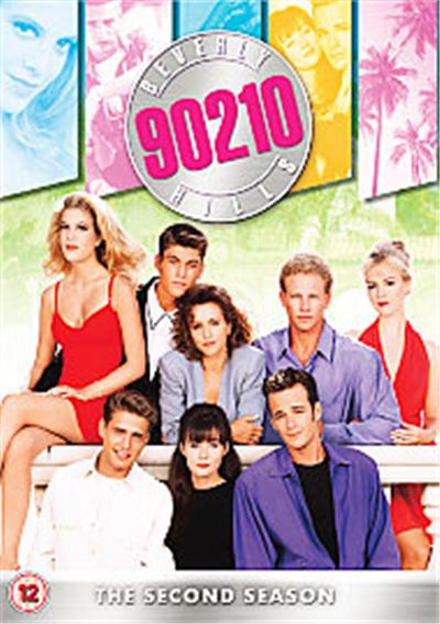 Beverly Hills 90210 - Series 2