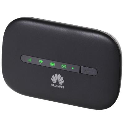 HUAWEI E5330 mobiler Hotspot -noir