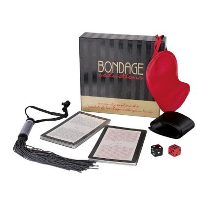 Bondage Seductions Kheper Games