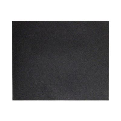 Lot De 50 Feuilles Abrasives Spécial Vernis et Plastique pour Ponceuse Vibrante 230X280Mm Grain 320 Bosch 2608608H66