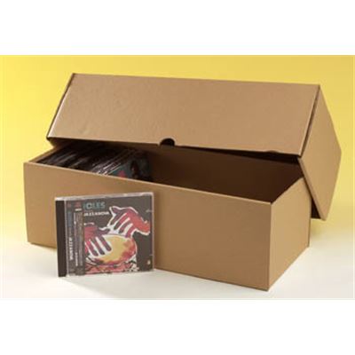 Où trouver des boites de rangement pour cd ?