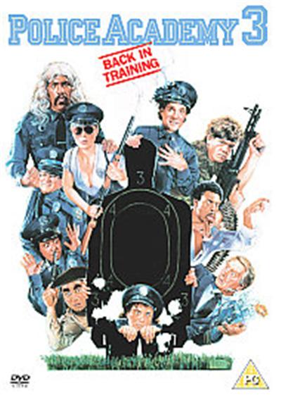 Police Academy 3 - Back In Training