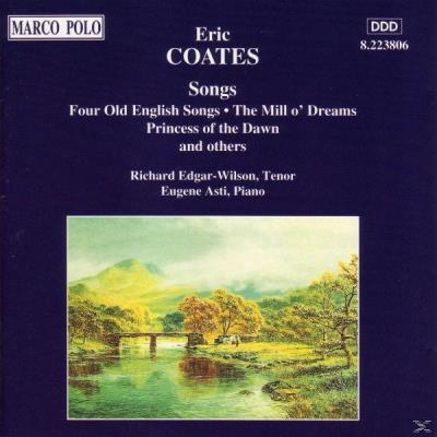 Lieder: Vier Al.Eng.Lieder/+