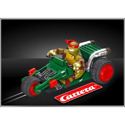 CARRERA 20061286 TMNT Go!!! Turtle Trike - Raphael