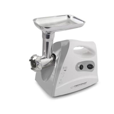 Esperanza ekm012e hachoir à viande - meatball - blanc-gris ekm012e -