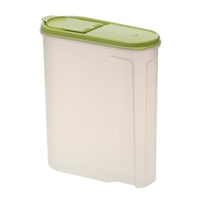 Okt 2053903 boîte à céréales plastique vert 2,6 l 10418279000
