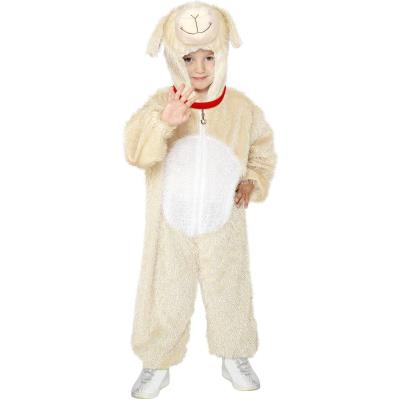 Déguisement mouton enfant  7 à 9 ans