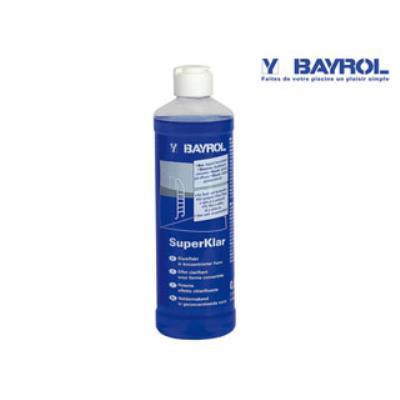 Clarifiant Superklar Bayrol Bidon 0,5L