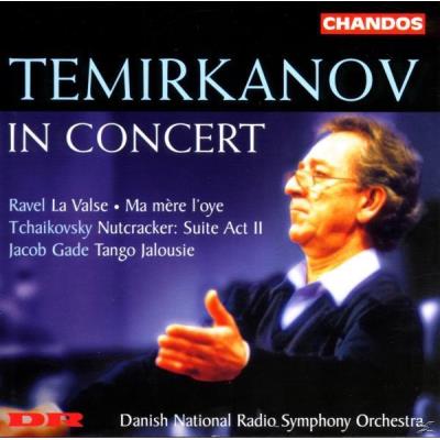 Temirkanov In Concert