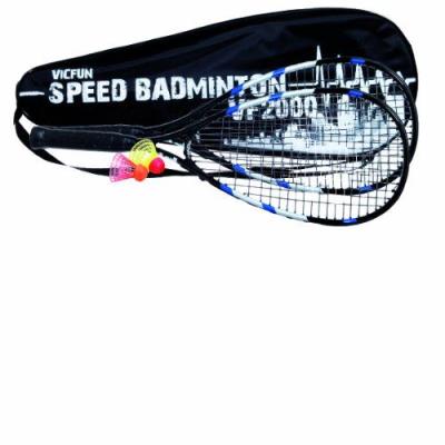 Talbot torro 449560 bisi graphite raquette de badminton