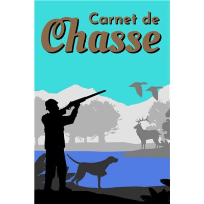 Couverture de chasse en forme de cerf - En flanelle polaire Couverture de chasse en forme de cerf - En flanelle polaire
