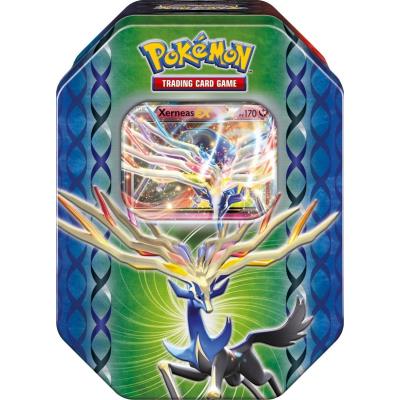 POKEMON - TIN SPRING 2014