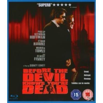 Before The Devil Knows You're Dead
