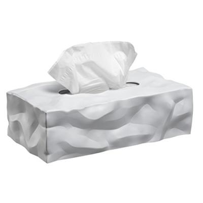 Essey 14413 wipy cube ii boîte à mouchoirs blanc