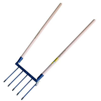 PERRIN - Aerogrif' 5 dents 2 manches de pelle 1,10 m