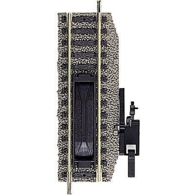 Rail de découplement à commande manuelle h0 fleischmann 6114