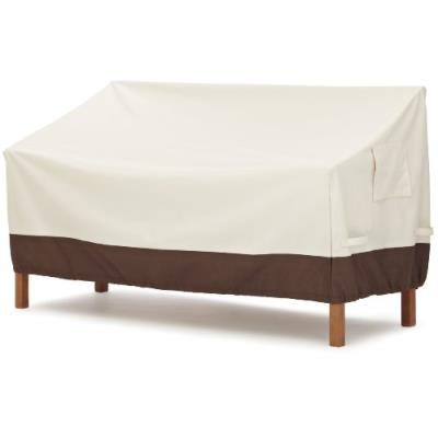 Amazonbasics housse de protection pour banc 3 places