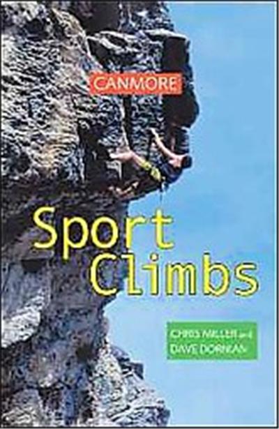 Canmore Sport Climbs