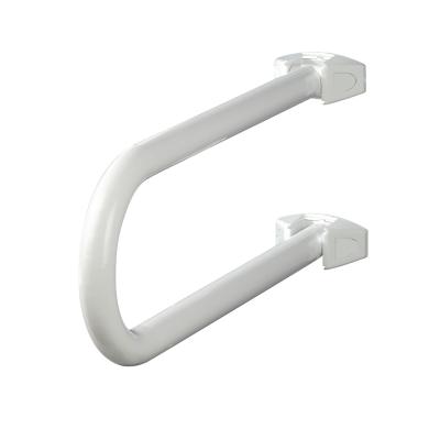 Poignée de sécurité secura, repliable - blanc