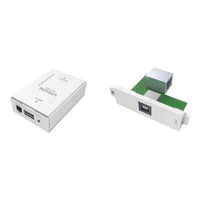 VISION Techconnect 3 USB-over-CAT6 Module - USB-uitbreider
