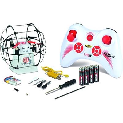 Carson 500507090 - aviation, cage copter 2.4 g 100% rtf