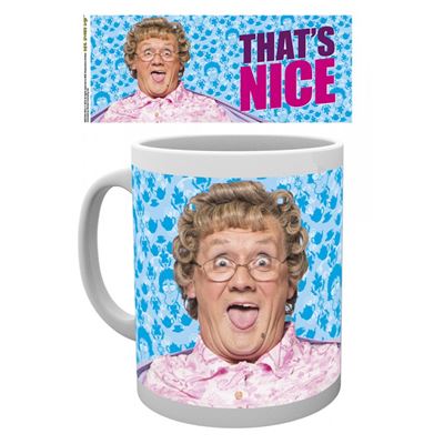 Mrs Brown´s Boys Tasse À Café Mug - Thats Nice (9x8 cm)