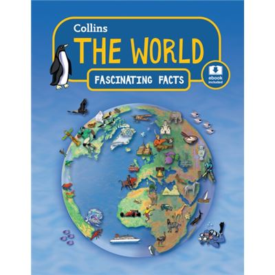 The World (Collins Fascinating Facts) (Paperback)