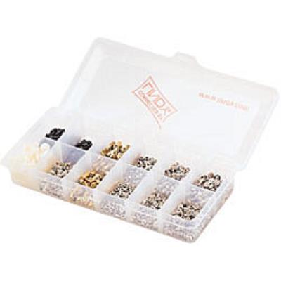 Boîte d'assortiment, visserie Premium pour PC