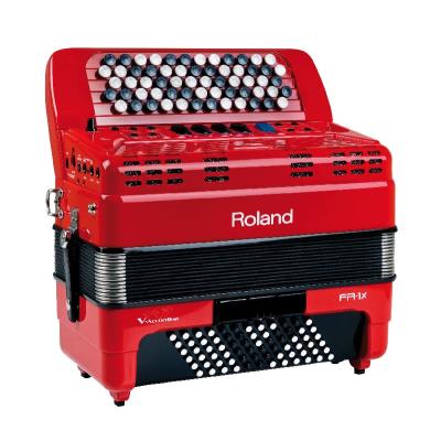 Accordéons ROLAND FR-1XB RD V-accordéons
