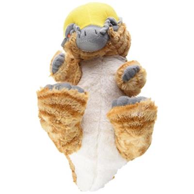 Wild republic europe 30 cm nhm pachycephalosaurus dinosaure en peluche