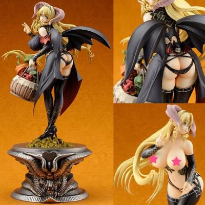 Seven Deadly Sins Statuette 1 8 Mammon (Greed) Limited Version 25 Cm Générique Figuar088