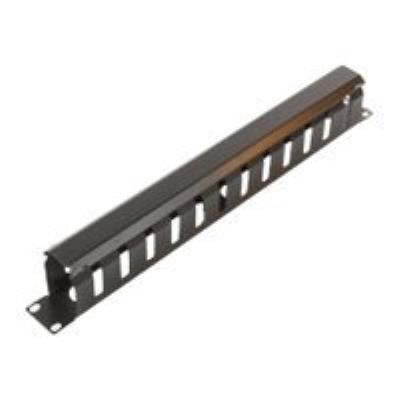 MicroConnect Cable Management kabelbeheerpaneel - 1U - 19
