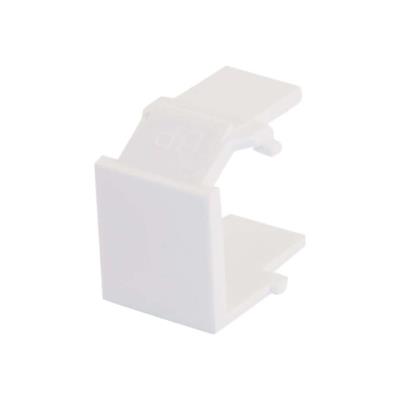 C2G Snap-In Blank Keystone Insert Module - modulaire insteek (leeg)
