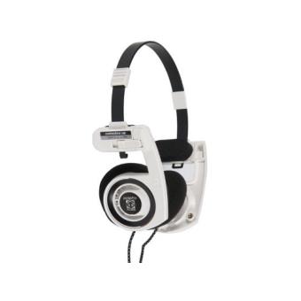 Koss 00141407 Casque Ouvert Iportapro Micro Pour Iphone Blanc