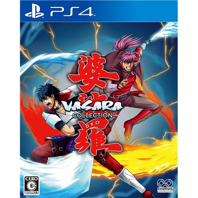 Vasara Collection Pour Playstation 4 État correct -  reconditionné disponible sur Fnac