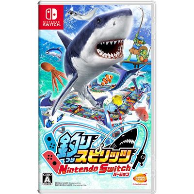 Acheter Fishing Spirits Pour Nintendo Switch État correct - 25,99 € Fishing Spirits Pour Nintendo Switch État correct - reconditionné disponible sur Fnac