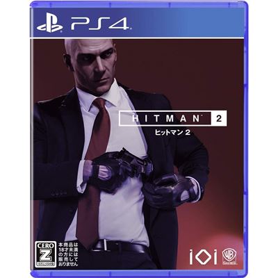 Hitman 2 Pour Playstation 4