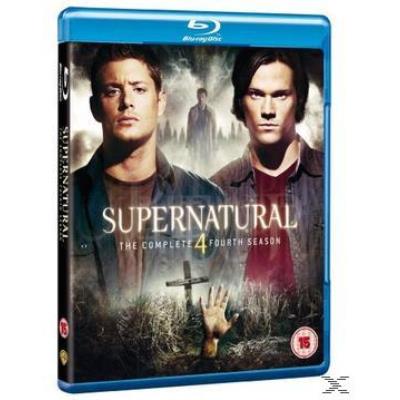 Supernatural - Series 4 - Complete , (Box Set)